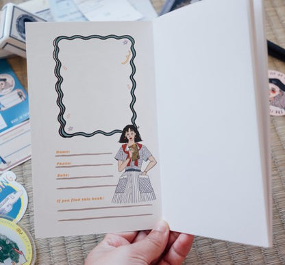 Notebook | Regular size (with variants)