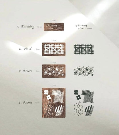 Stamps | Deco vol.2