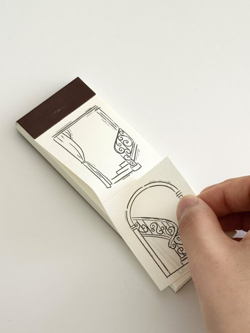 Notepad | Opera House