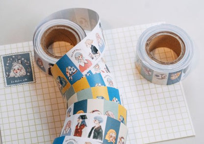 Label Sticker Roll | Sweet Life (2.1cm)