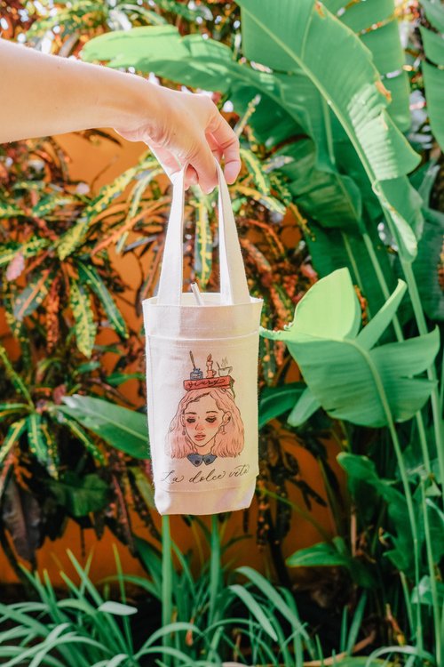 Beverage bag | LDV 10th Anniversary