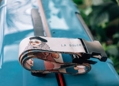 Lifestyle | Luggage strap