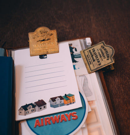 Memo pad | northern islands