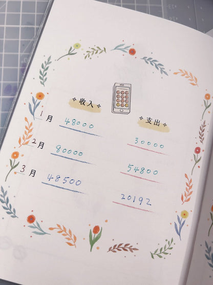 Expense Tracker | Garden collection