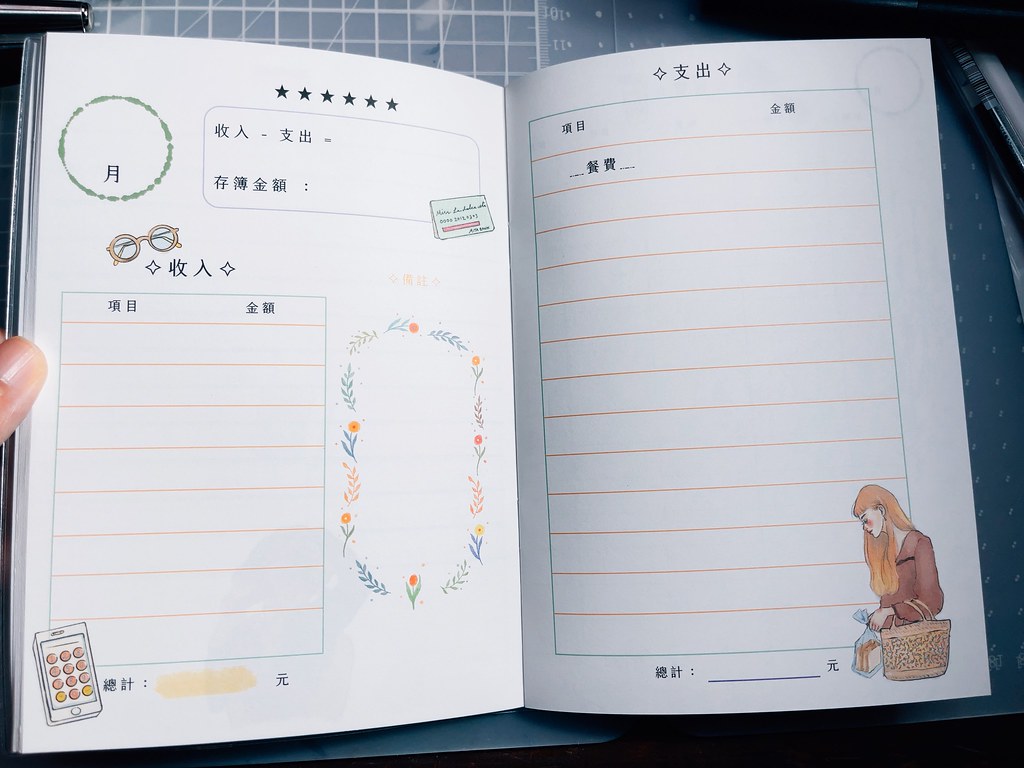 Expense Tracker | Garden collection