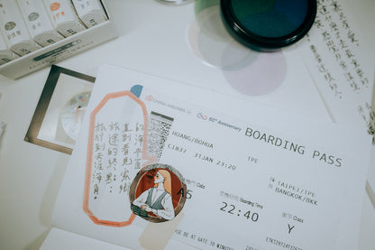 PET Tape | LDV 10th Anniversary (4cm)