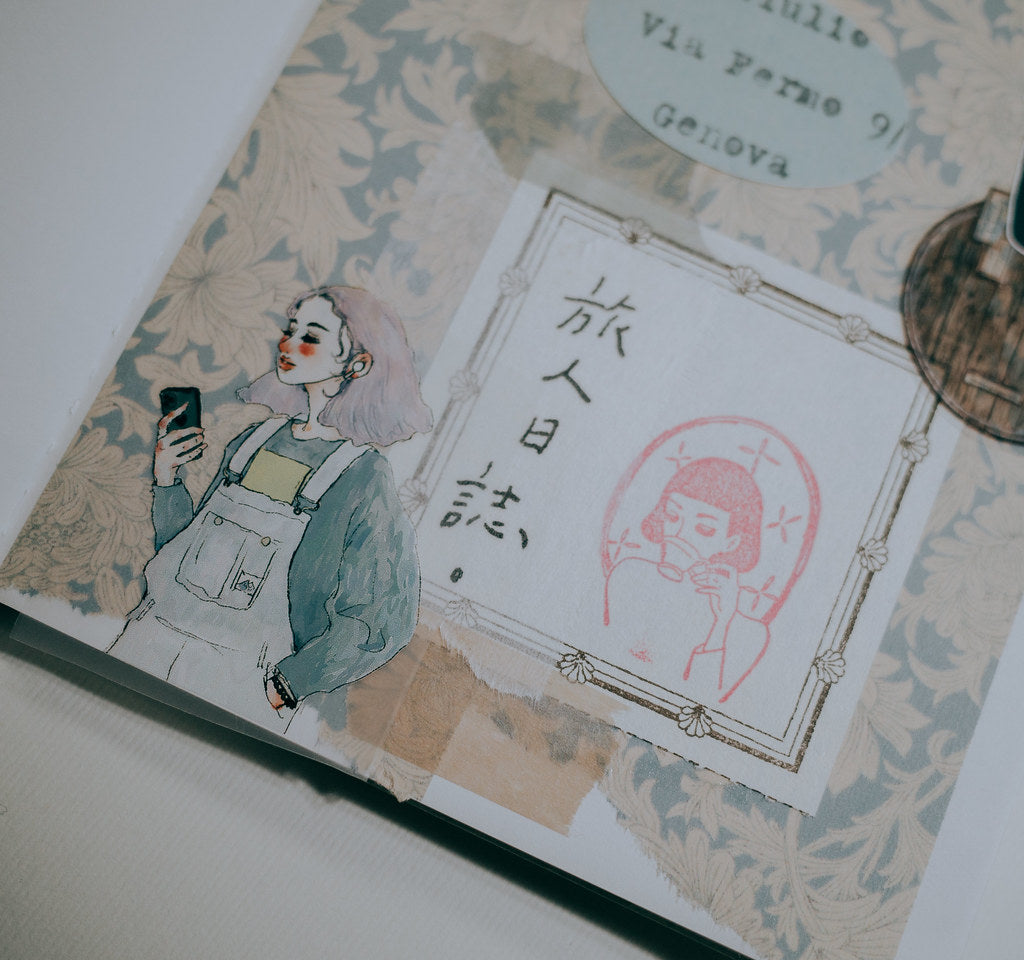 PET Tape | LDV 10th Anniversary (4cm)