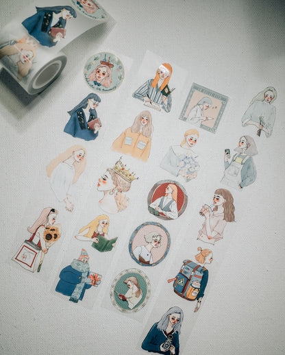 PET Tape | LDV 10th Anniversary (4cm)