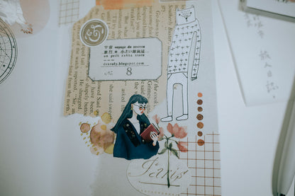 PET Tape | LDV 10th Anniversary (4cm)