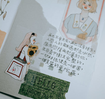 PET Tape | LDV 10th Anniversary (4cm)