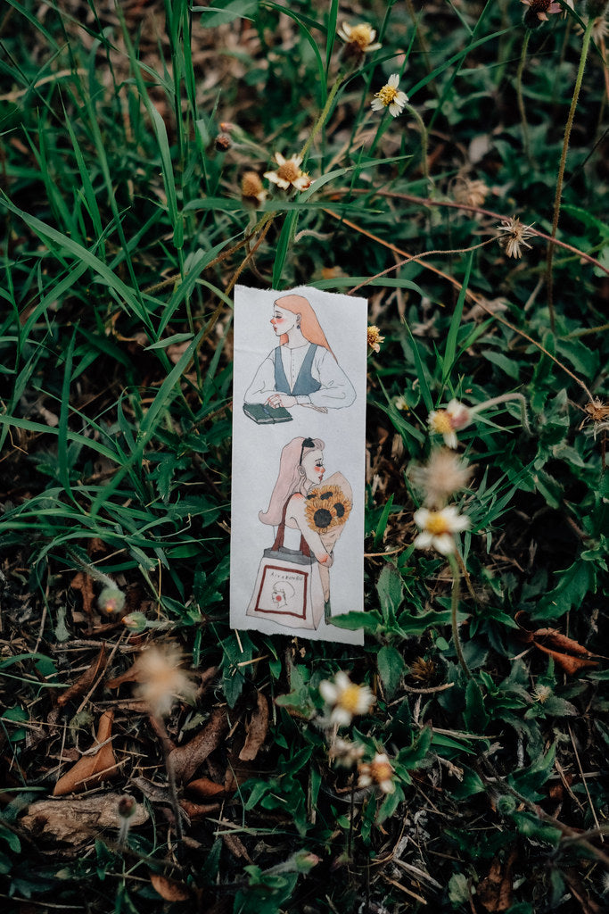 Washi Tape | Life is Beautiful (4cm)