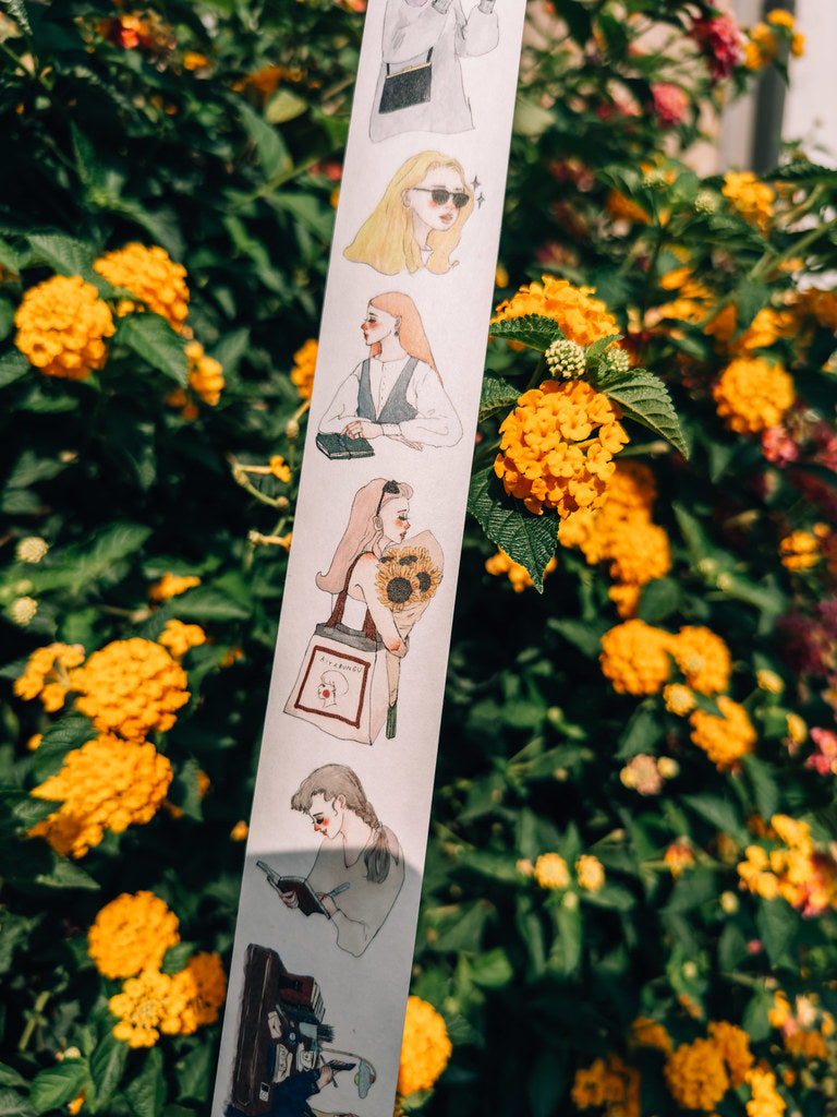 Washi Tape | Life is Beautiful (4cm)
