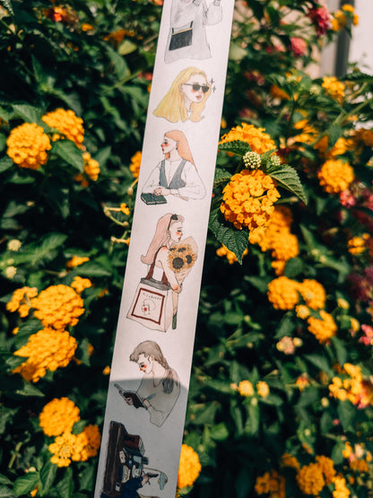 Washi Tape | Life is Beautiful (4cm)