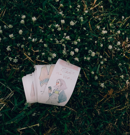 Washi Tape | Life is Beautiful (4cm)