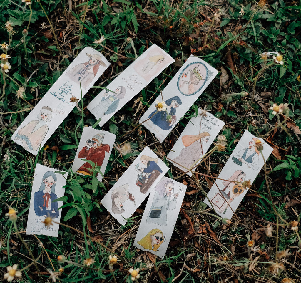 Washi Tape | Life is Beautiful (4cm)