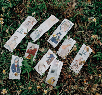 Washi Tape | Life is Beautiful (4cm)