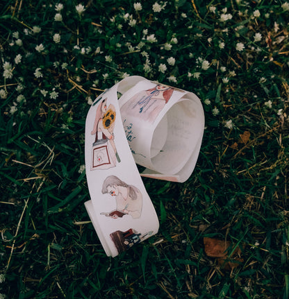 Washi Tape | Life is Beautiful (4cm)