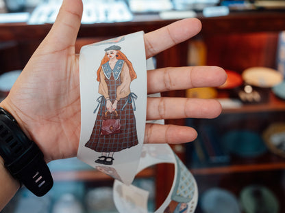 Washi Tape | Collage Time (5cm)
