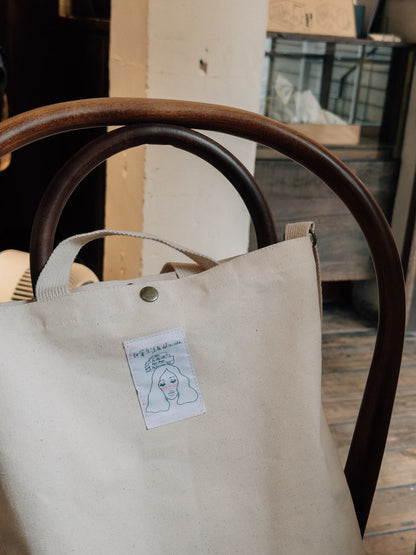 Two way bag | Music girl