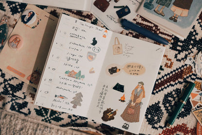 Planner | Weekly Undated