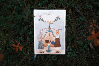 Planner | B6 Weekly Undated (54 weeks)