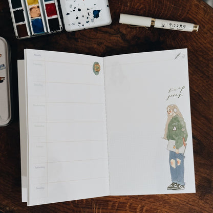 Planner | Weekly Undated