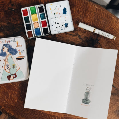 Notebook | Regular Size (thick paper)