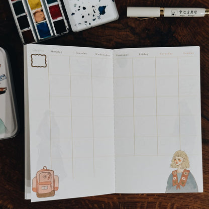 Planner | Weekly Undated