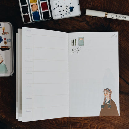 Planner | Weekly Undated