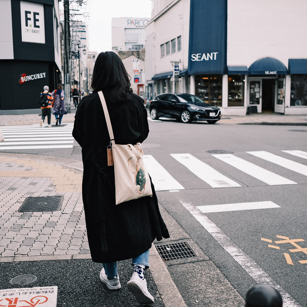 Two way bag | Music girl