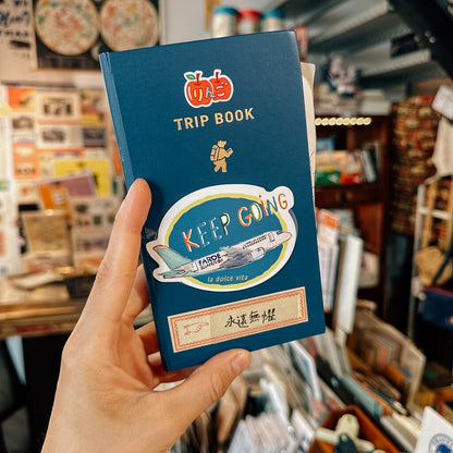 Sticker pack | La dolce vita travel agency (11pcs)