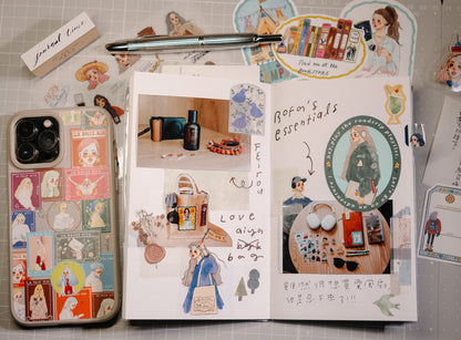 Notebook | Regular size (with variants)
