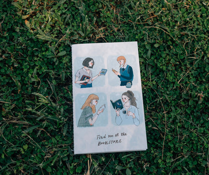 Notebook | Regular size (with variants)