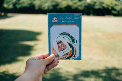 Sticker pack | La dolce vita travel agency (11pcs)