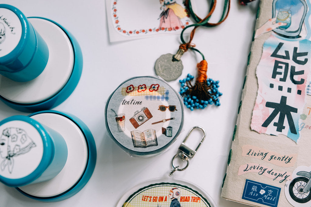 Kiss-cut PET Tape | 365 days of daily cutting (3cm)