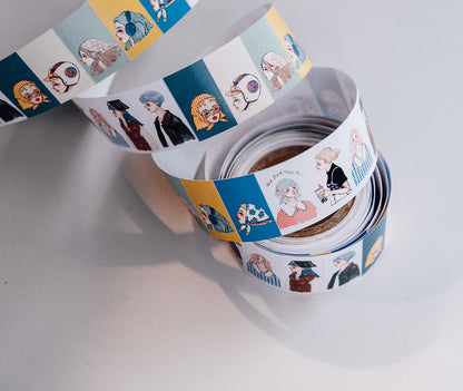 Label Sticker Roll | Sweet Life (2.1cm)