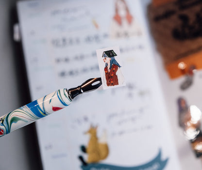 Label Sticker Roll | Sweet Life (2.1cm)