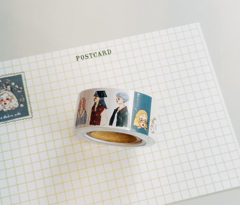 Label Sticker Roll | Sweet Life (2.1cm)