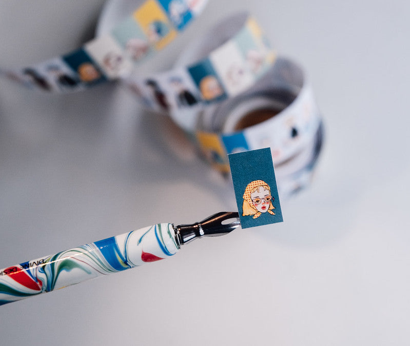 Label Sticker Roll | Sweet Life (2.1cm)