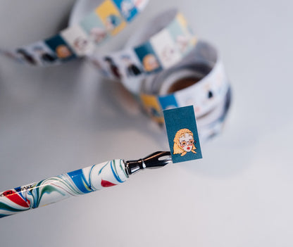 Label Sticker Roll | Sweet Life (2.1cm)