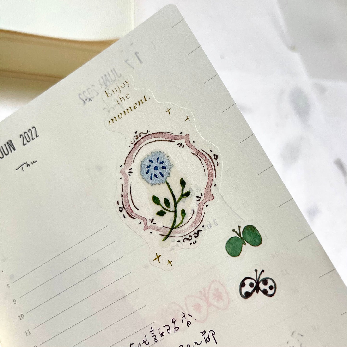 Transfer Stickers | Twilight