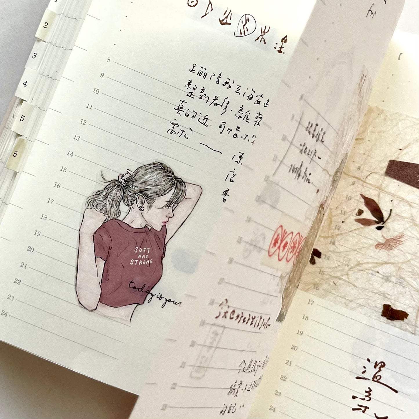 PET Tape | no. 16 (4cm)