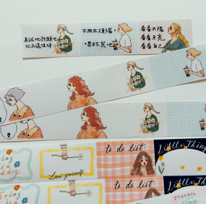 Memo Sticker | Sweet Conversations