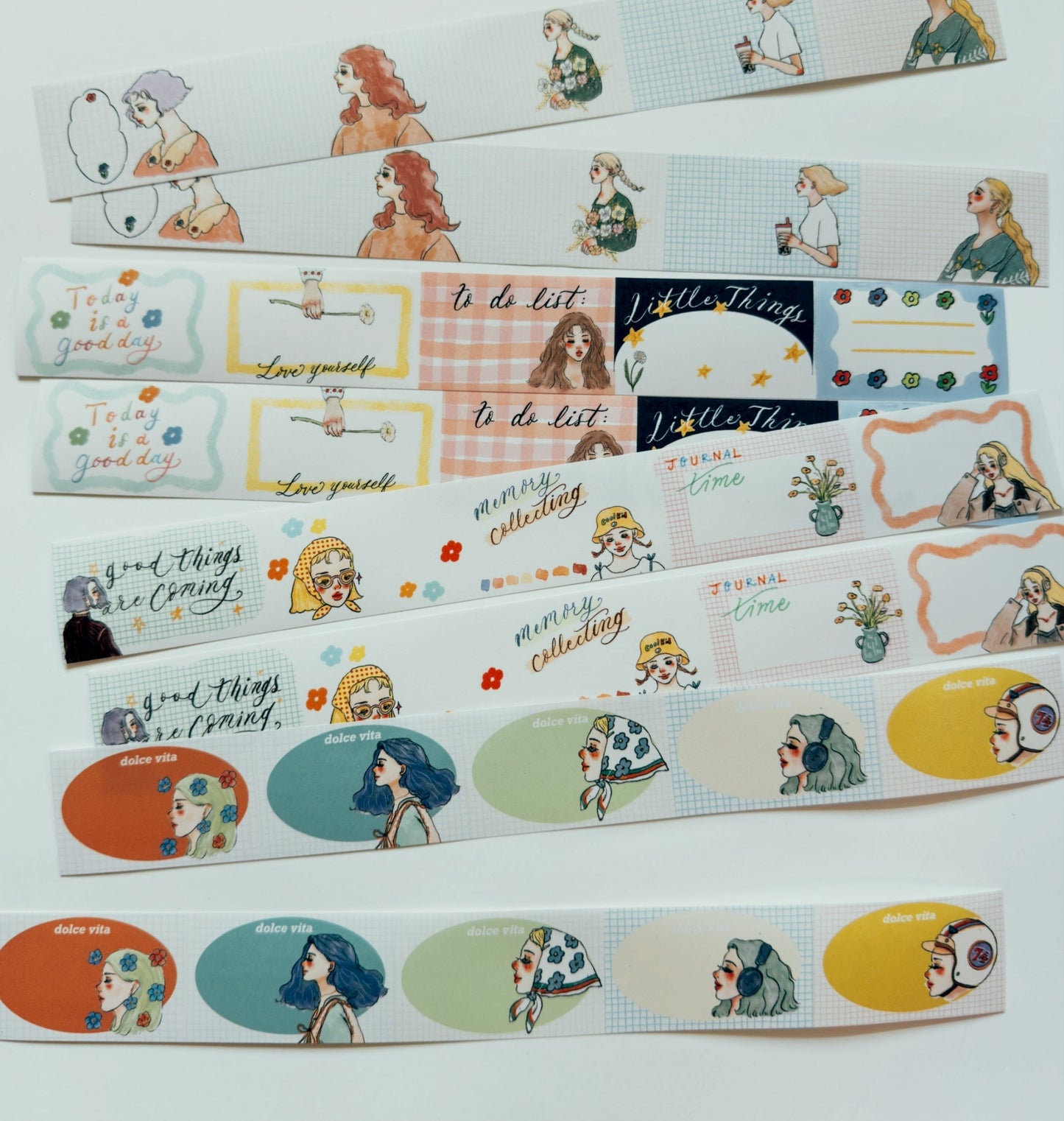 Memo Sticker | Sweet Conversations