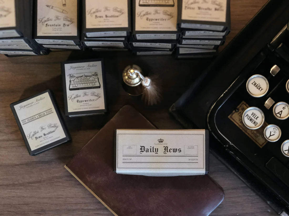 (PRE ORDER) Stamps | Letters for Today (10 designs)