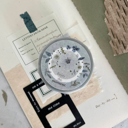Matte PET Tape | Lace (3.5cm)