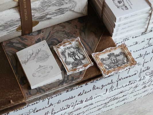 (PRE ORDER) Memo Pad | Celestial Notes