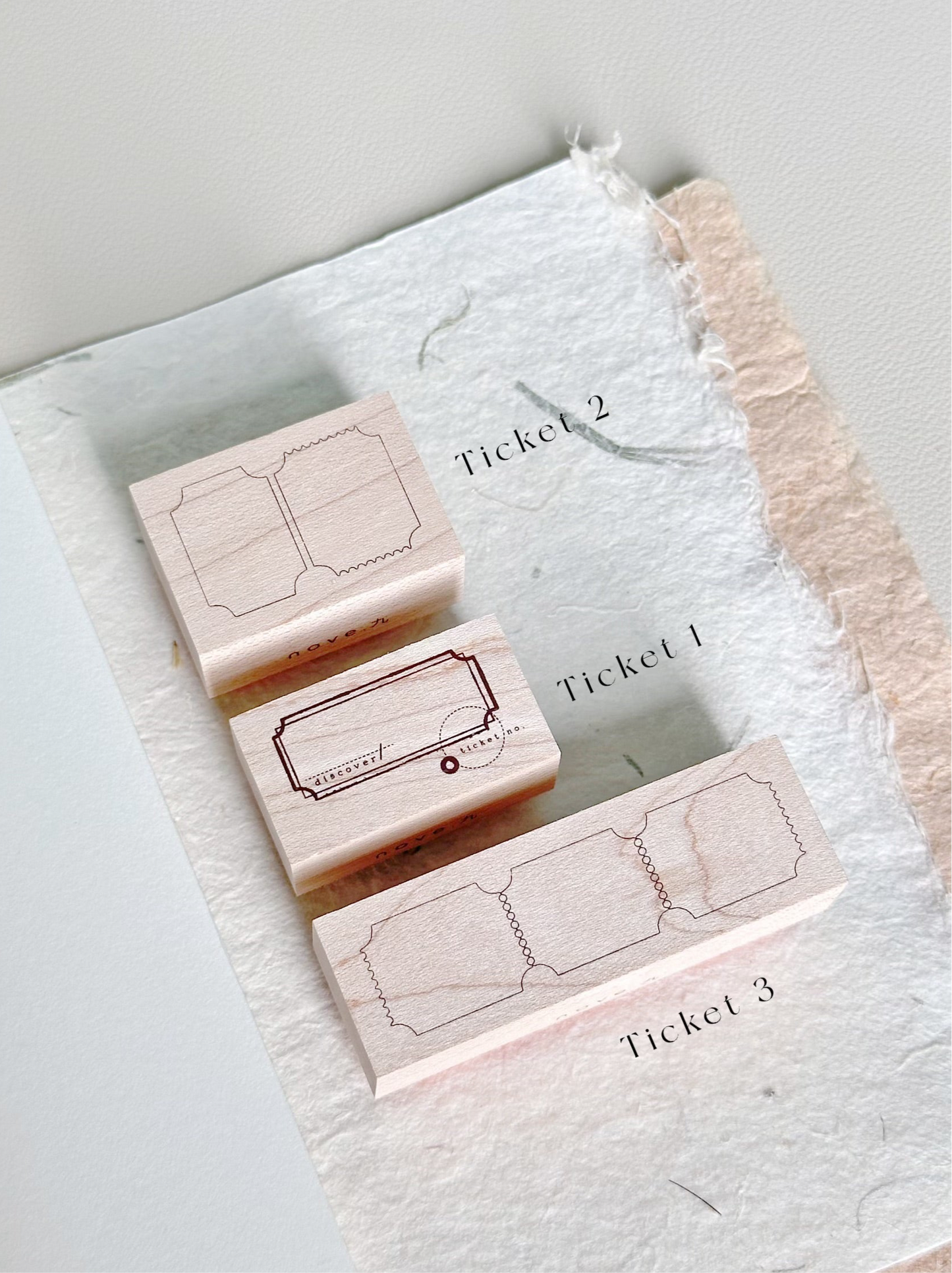 Stamps | Jourt'aime 2 (with variants)