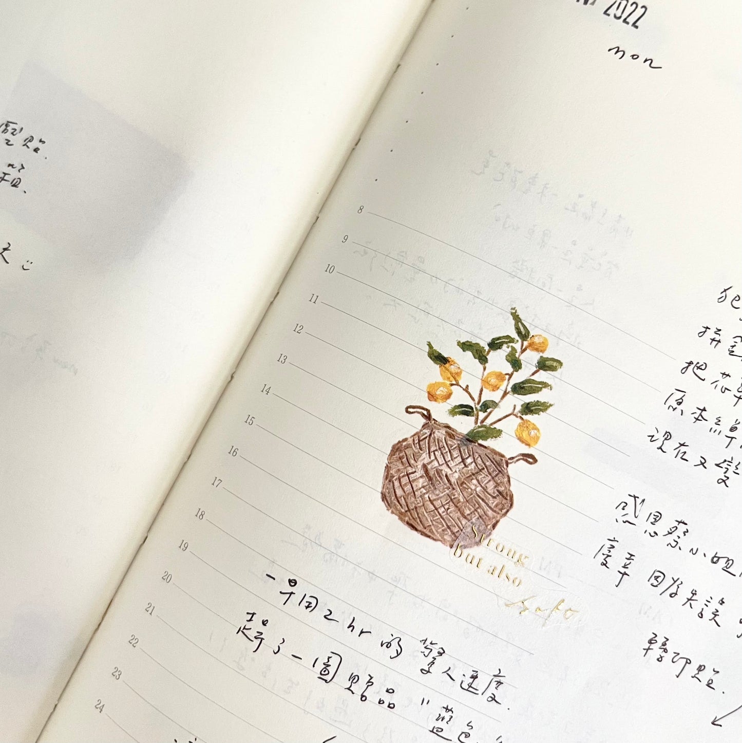 Transfer Stickers | Floral