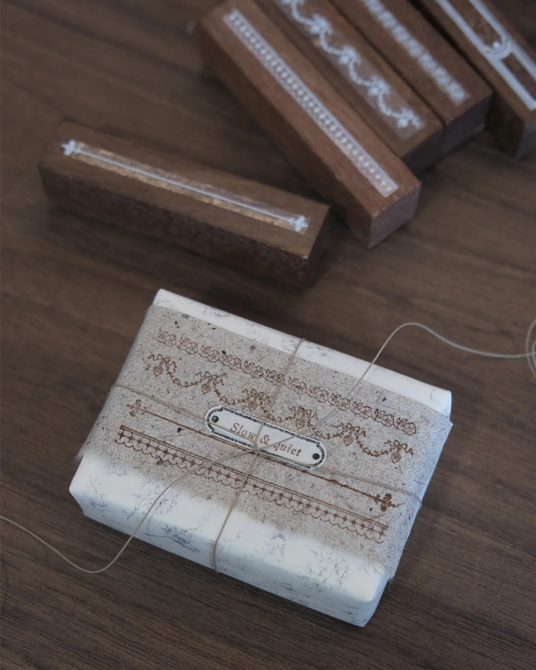 (PRE ORDER) Stamps | Blooming Soul (6 designs/sets)